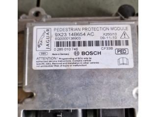 bontott JAGUAR XF Légzsák Elektronika