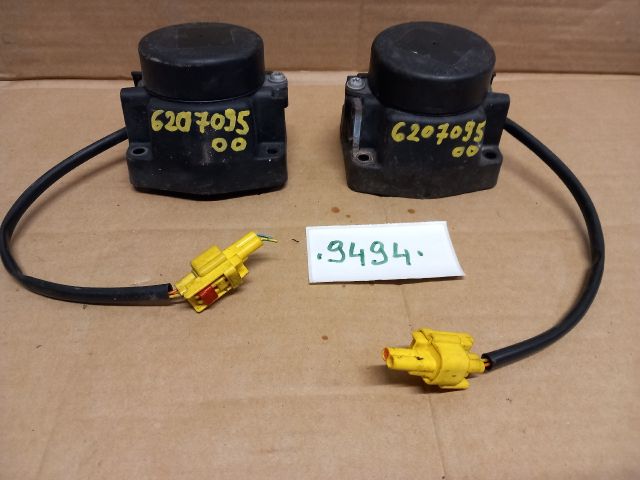 bontott JAGUAR XF Légzsák Elektronika