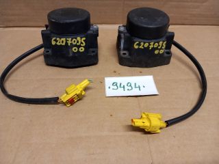 bontott JAGUAR XF Légzsák Elektronika