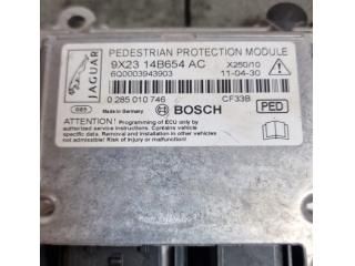 bontott JAGUAR XF Légzsák Elektronika