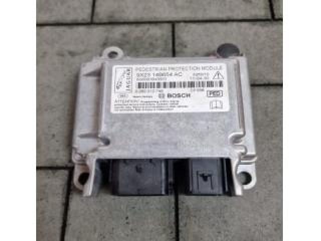 bontott JAGUAR XF Légzsák Elektronika