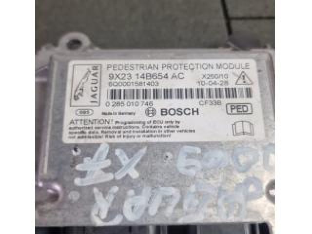 bontott JAGUAR XF Légzsák Elektronika