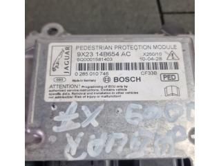 bontott JAGUAR XF Légzsák Elektronika