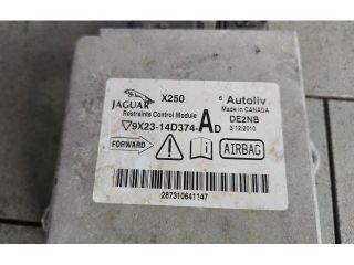 bontott JAGUAR XF Légzsák Elektronika