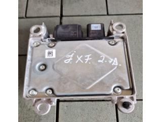 bontott JAGUAR XF Légzsák Elektronika