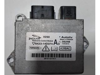 bontott JAGUAR XF Légzsák Elektronika