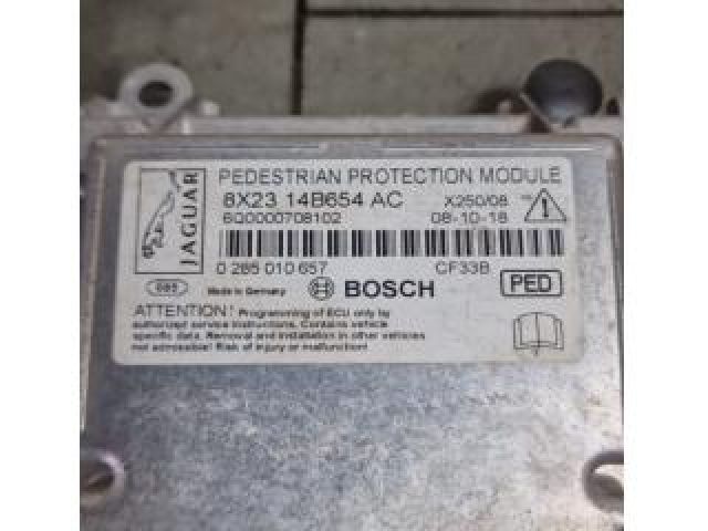 bontott JAGUAR XF Légzsák Elektronika