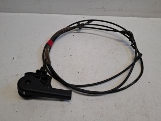 bontott JAGUAR XF Motorháztető Nyitó Kar / Gomb