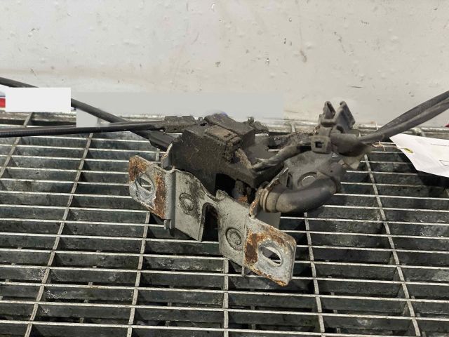 bontott JAGUAR XF Motorháztető Zárszerkezet