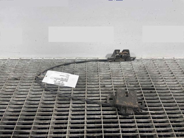 bontott JAGUAR XF Motorháztető Zárszerkezet