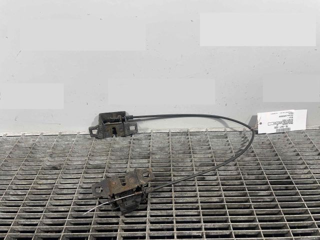 bontott JAGUAR XF Motorháztető Zárszerkezet