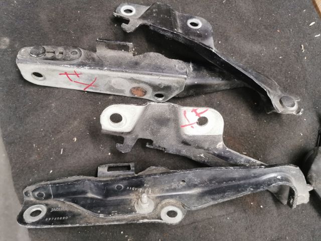 bontott JAGUAR XF Motorháztető Zsanér Pár