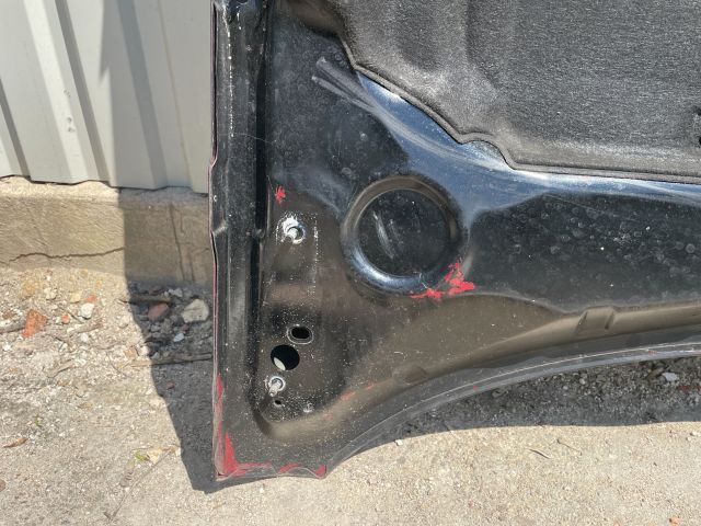 bontott JAGUAR XF Motorháztető