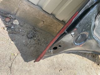 bontott JAGUAR XF Motorháztető