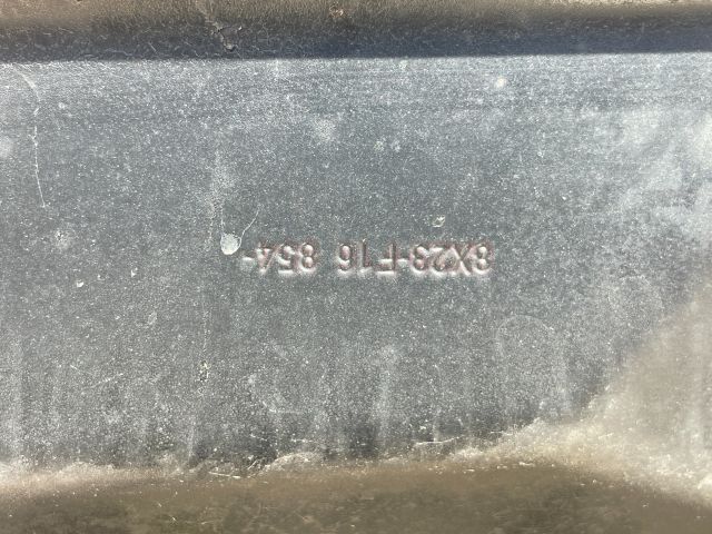 bontott JAGUAR XF Motorháztető