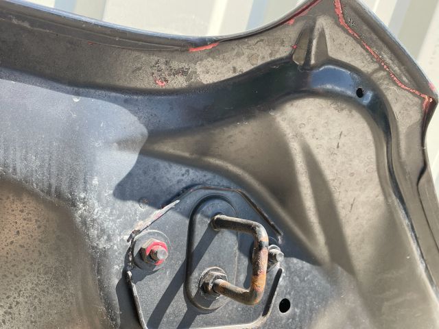 bontott JAGUAR XF Motorháztető