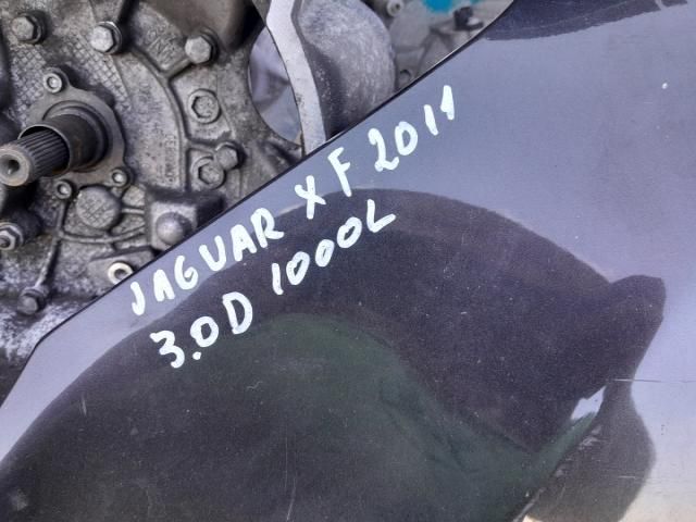 bontott JAGUAR XF Motorháztető