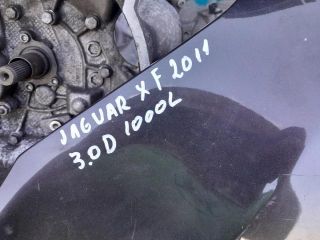 bontott JAGUAR XF Motorháztető