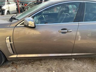 bontott JAGUAR XF Motorháztető