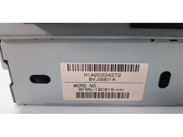 bontott JAGUAR XF Navigációs Fejegység