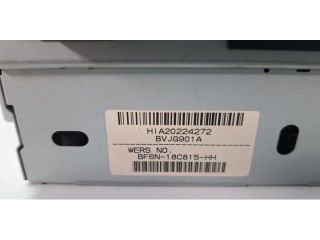 bontott JAGUAR XF Navigációs Fejegység