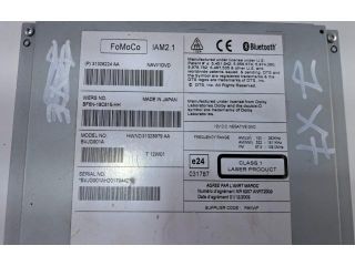 bontott JAGUAR XF Navigációs Fejegység