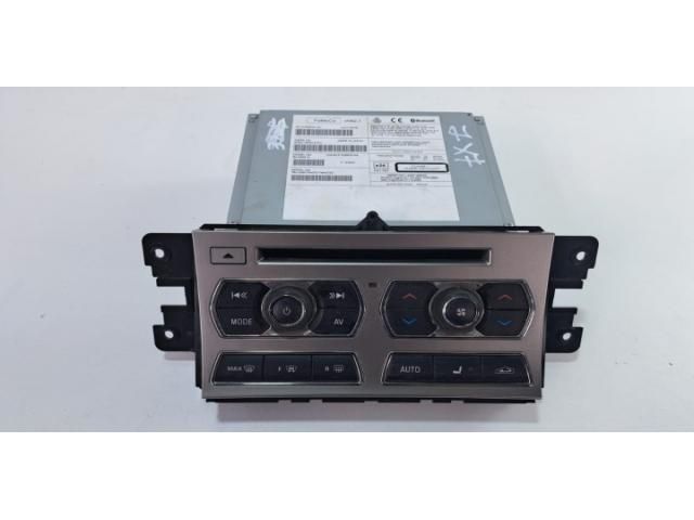 bontott JAGUAR XF Navigációs Fejegység