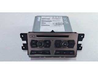 bontott JAGUAR XF Navigációs Fejegység