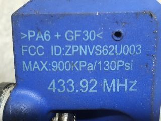 bontott JAGUAR XF Okos Kerékszelep