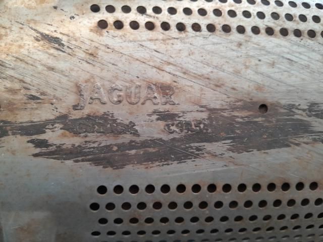 bontott JAGUAR XF Részecskeszűrő