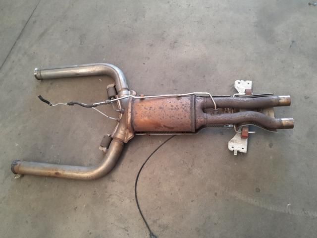 bontott JAGUAR XF Részecskeszűrő