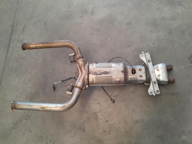 bontott JAGUAR XF Részecskeszűrő