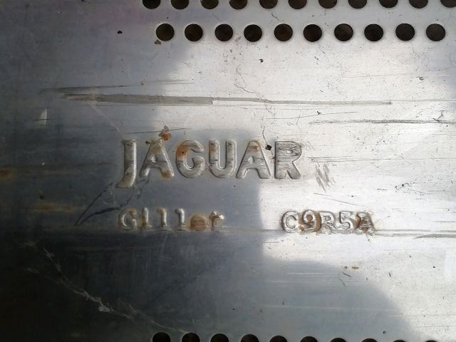 bontott JAGUAR XF Részecskeszűrő