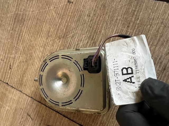 bontott JAGUAR XF Riasztó Hangszóró