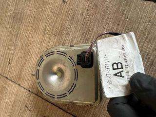 bontott JAGUAR XF Riasztó Hangszóró