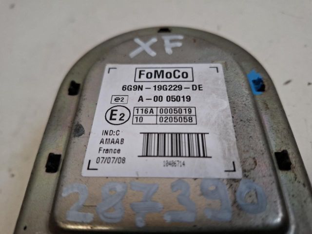 bontott JAGUAR XF Riasztó Hangszóró