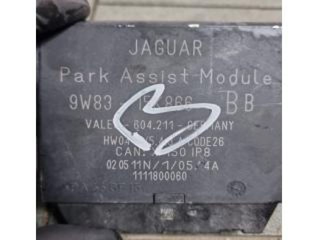 bontott JAGUAR XF Tolatóradar Elektronika