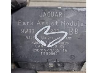 bontott JAGUAR XF Tolatóradar Elektronika