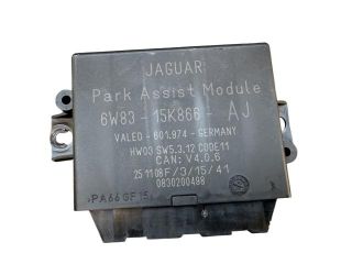 bontott JAGUAR XF Tolatóradar Elektronika