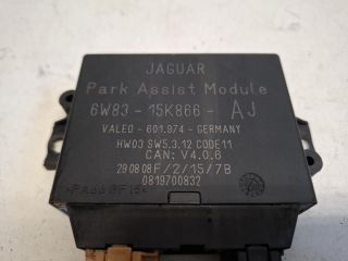 bontott JAGUAR XF Tolatóradar Elektronika