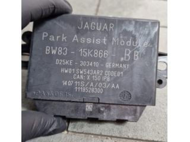 bontott JAGUAR XF Tolatóradar Elektronika