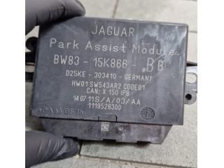 bontott JAGUAR XF Tolatóradar Elektronika