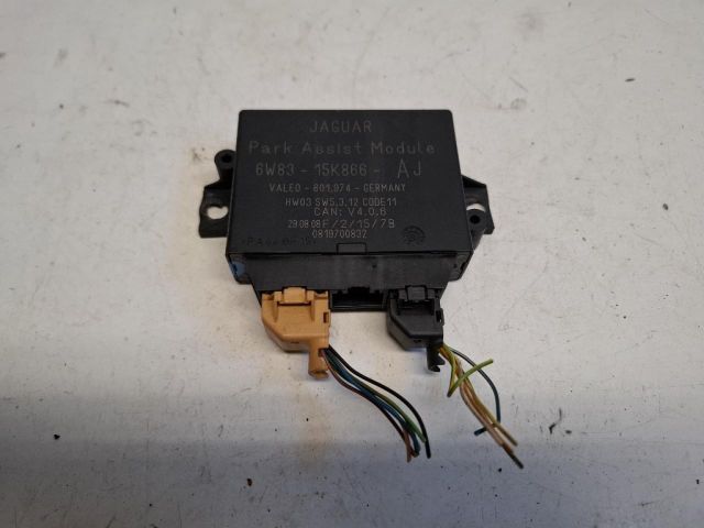 bontott JAGUAR XF Tolatóradar Elektronika