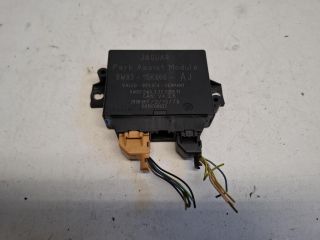 bontott JAGUAR XF Tolatóradar Elektronika