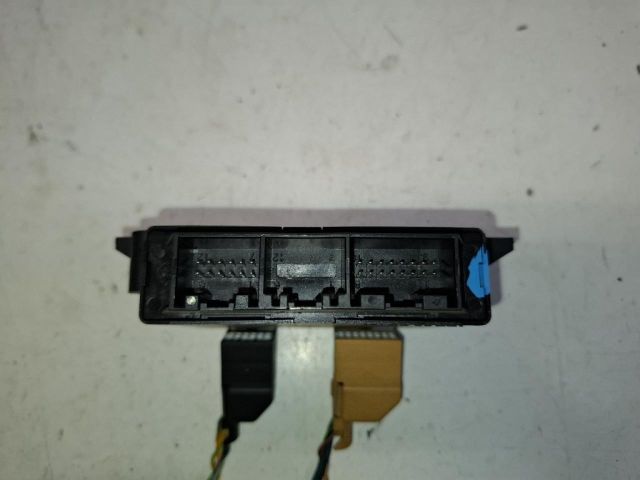 bontott JAGUAR XF Tolatóradar Elektronika