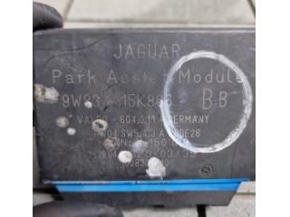 bontott JAGUAR XF Tolatóradar Elektronika