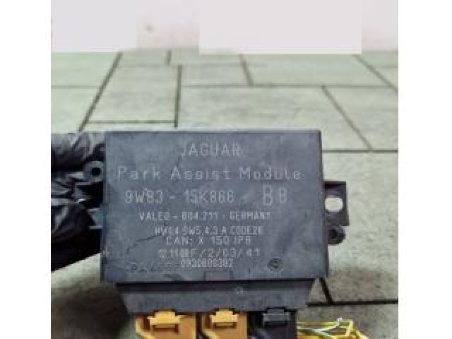 bontott JAGUAR XF Tolatóradar Elektronika