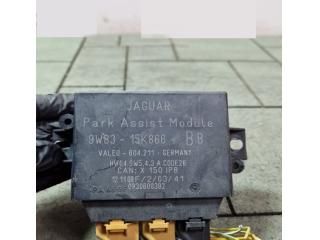 bontott JAGUAR XF Tolatóradar Elektronika