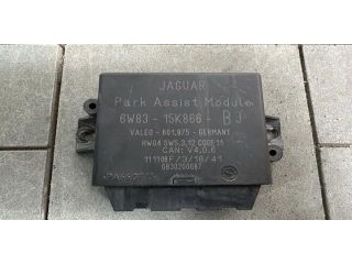 bontott JAGUAR XF Tolatóradar Elektronika