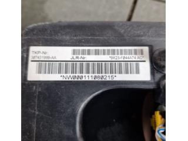 bontott JAGUAR XF Utasoldali Légzsák